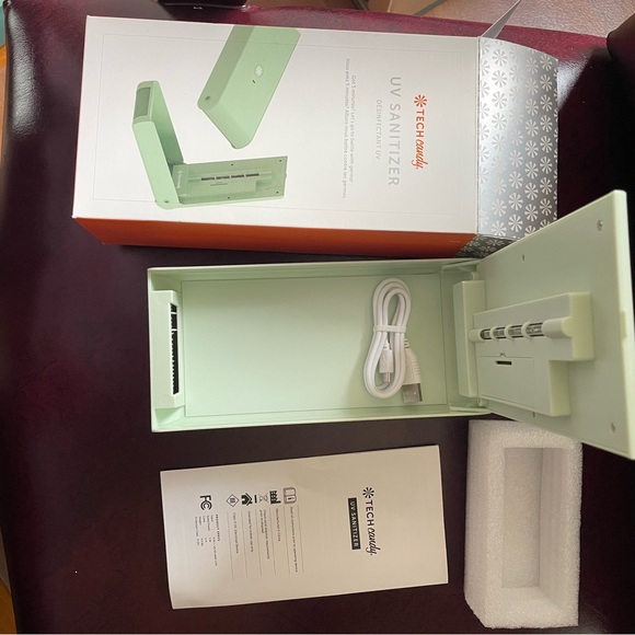 Cell phone sanitizer - Picture 2 of 2